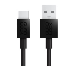 Καλώδιο φώρτισης QUAD LOCK USB to Lightning cable - 20 cm Καλώδιο φώρτισης QUAD LOCK USB to Lightning cable - 20 cm