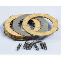 Κιτ συμπλέκτη μοτοσυκλέτας POLINI VESPA: 125 2T T5 - 125/150 2T COSA - 200 2T COSA - 200 2T PE, PX