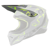 Γείσο κράνους O'neal 1SERIES SPLASH GRAY/NEON YELLOW