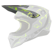 Γείσο κράνους O'neal 1SERIES SPLASH GRAY/NEON YELLOW thumb