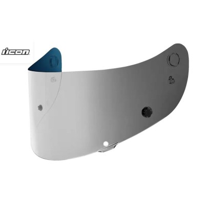 Ζελατίνα για κράνος ICON OPTICS WARBOY CHRO AIRFRAME PRO/AIRFORM/AIRMADA - Mirror