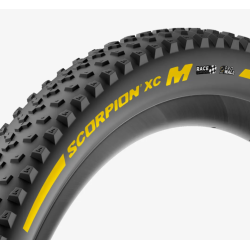 Λάστιχο ποδηλάτου PIRELLI Scorpion™ Race XC M Team Edition ProWALL 29 x 2.4 Λάστιχο ποδηλάτου PIRELLI Scorpion™ Race XC M Team Edition ProWALL 29 x 2.4