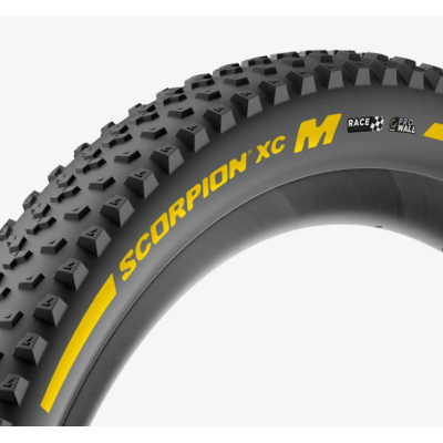 Λάστιχο ποδηλάτου PIRELLI Scorpion™ Race XC M Team Edition ProWALL 29 x 2.4