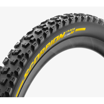 Λάστιχο ποδηλάτου PIRELLI Scorpion™ Race DH M DualWALL+ 27.5 x 2.5
