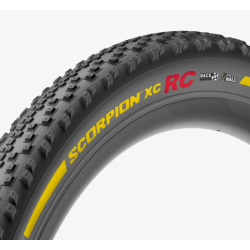 Λάστιχο ποδηλάτου PIRELLI Scorpion™ Race XC RC Team Edition ProWALL 29x2.40 Λάστιχο ποδηλάτου PIRELLI Scorpion™ Race XC RC Team Edition ProWALL 29x2.40