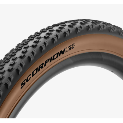 Λάστιχο ποδηλάτου PIRELLI Scorpion™ Race XC RC ProWALL Classic 29 x 2.4 Tanwall Tire
