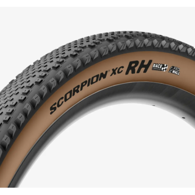 Λάστιχο ποδηλάτου PIRELLI Scorpion™ Race XC RH ProWALL Classic 29 x 2.4 Tanwall Tire