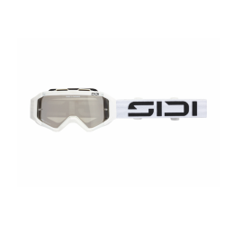 Μάσκα Motocross SIDI Fulmen White/Silver Visor Μάσκα Motocross SIDI Fulmen White/Silver Visor