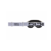 Μάσκα Motocross SIDI Fulmen White/Silver Visor thumb