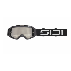 Μάσκα Motocross SIDI Fulmen Black/Silver Visor