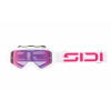 Μάσκα Motocross SIDI Fulmen White Pink /Pink Visor