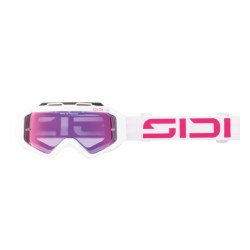Μάσκα Motocross SIDI Fulmen White Pink /Pink Visor Μάσκα Motocross SIDI Fulmen White Pink /Pink Visor