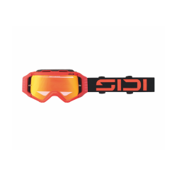 Μάσκα motocross SIDI Fulmen Red Black Red /Gold Visor