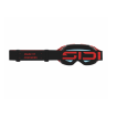 Μάσκα motocross SIDI Fulmen Red Black Red /Gold Visor thumb