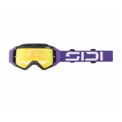 Μάσκα Motocross SIDI Fulmen Violet/Gold Visor