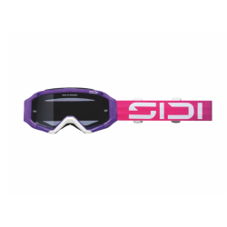 Μάσκα motocross SIDI Fulmen Violet/Gold Visor