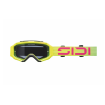Μάσκα motocross SIDI Gravix Fluo Yellow Green Grey/Smoke Visor thumb