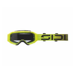 Μάσκα motocross SIDI Gravix Fluo Yellow Black Grey/Smoke Visor