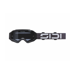 Μάσκα motocross SIDI Gravix Black Grey/Smoke Visor Μάσκα motocross SIDI Gravix Black Grey/Smoke Visor