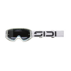 Μάσκα motocross SIDI Gladius White Grey/Smoke Visor