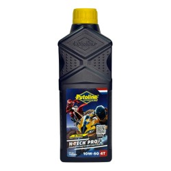 Συνθετικό λιπαντικό μηχανής PUTOLINE N-TECH PRO R + 10W-50 Συνθετικό λιπαντικό μηχανής PUTOLINE N-TECH PRO R + 10W-50
