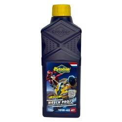 Συνθετικό λιπαντικό μηχανής PUTOLINE N-TECH PRO R + 10W-40 Συνθετικό λιπαντικό μηχανής PUTOLINE N-TECH PRO R + 10W-40
