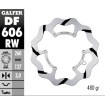 Δισκόπλκα ποδηλάτου εμπρός Galfer WAVE FIXED 260x3mm DF606RW thumb