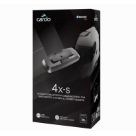 Ενοεπικοινωνία μονή CARDO FREECOM 4X-S SHOEI Gen 3