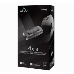 Ενοεπικοινωνία μονή CARDO FREECOM 4X-S SHOEI Gen 3 Ενοεπικοινωνία μονή CARDO FREECOM 4X-S SHOEI Gen 3