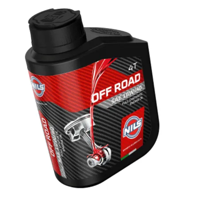Λάδι μηχανής NILS OIL OFF ROAD SAE 10W-50 1L Λάδι μηχανής NILS OIL OFF ROAD SAE 10W-50 1L