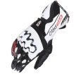 Γάντια μηχανής ALPINESTARS GP PRO V4 BK/WH thumb