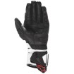 Γάντια μηχανής ALPINESTARS GP PRO V4 BK/WH thumb