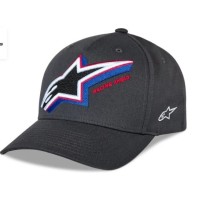 Καπέλο ALPINESTARS CRV BILL SNAPBACK LUCID CHARCOAL 