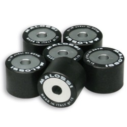 Ράουλα βαριατόρ MALOSSI 23x18 mm, 18 g – Σετ 6 τεμαχίων. Ράουλα βαριατόρ MALOSSI 23x18 mm, 18 g – Σετ 6 τεμαχίων.