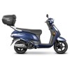 Σχάρα κεντρικής βαλίτσας SHAD TOP MASTER SUZUKI ADDRESS 125