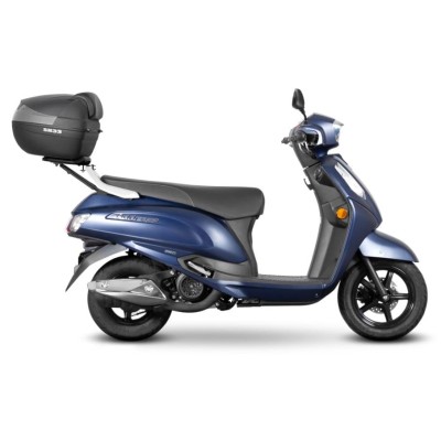 Σχάρα κεντρικής βαλίτσας SHAD TOP MASTER SUZUKI ADDRESS 125 Σχάρα κεντρικής βαλίτσας SHAD TOP MASTER SUZUKI ADDRESS 125