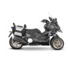 Βάσεις 3P System για σαμάρια SHAD 3P SYSTEM KYMCO CV3 550/575