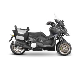 Βάσεις 3P System για σαμάρια SHAD 3P SYSTEM KYMCO CV3 550/575 Βάσεις 3P System για σαμάρια SHAD 3P SYSTEM KYMCO CV3 550/575