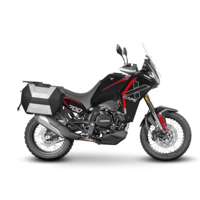 Βάσεις 3P System για σαμάρια SHAD 3P SYSTEM MOTO MORINI X-CAPE 700