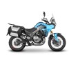 Βάσεις σαμαριών SHAD 4P KIT MORBIDELLI T502X