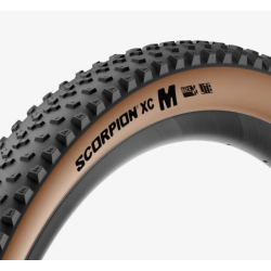 Λάστιχο ποδηλάτου PIRELLI Scorpion™ Race XC M ProWALL Classic 29 x 2.4 Tanwall Tire