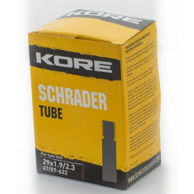 Σαμπρέλα ποδηλάτου KORE SHRADER 29 X 1.9/2.3 TUBE
