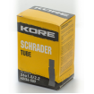 Σαμπρέλα ποδηλάτου KORE SHRADER 26 X 2.3/2.5 TUBE Σαμπρέλα ποδηλάτου KORE SHRADER 26 X 2.3/2.5 TUBE thumb
