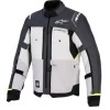 Μπουφάν μηχανής ALPINESTARS CUSCO DS ICE GRAY/MID GY/GY