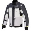 Μπουφάν μηχανής ALPINESTARS CUSCO DS ICE GRAY/MID GY/GY thumb