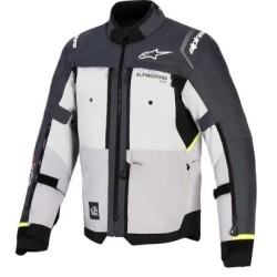 Μπουφάν μηχανής ALPINESTARS CUSCO DS ICE GRAY/MID GY/GY Μπουφάν μηχανής ALPINESTARS CUSCO DS ICE GRAY/MID GY/GY