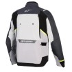Μπουφάν μηχανής ALPINESTARS CUSCO DS ICE GRAY/MID GY/GY thumb