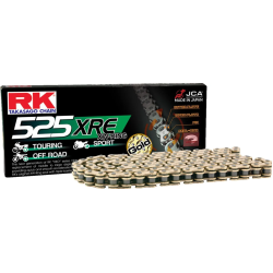 Αλυσίδα κίνησης RK525XRE GB 116R