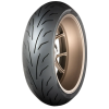 Λάστιχο μοτοσυκλέτας πίσω DUNLOP 180/55ZR17 (73W) TL QUALIFIER CORE