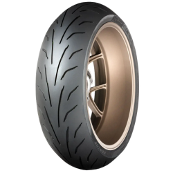 Λάστιχο μοτοσυκλέτας πίσω DUNLOP 180/55ZR17 (73W) TL QUALIFIER CORE Λάστιχο μοτοσυκλέτας πίσω DUNLOP 180/55ZR17 (73W) TL QUALIFIER CORE